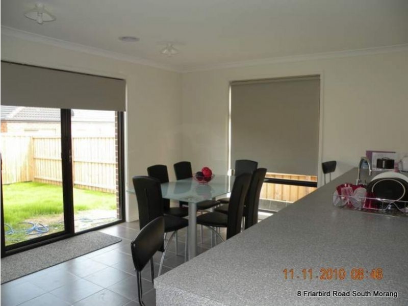8 Friarbird Road, South Morang VIC 3752