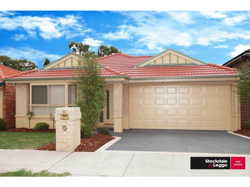 10 Jindabyne Avenue, South Morang VIC 3752