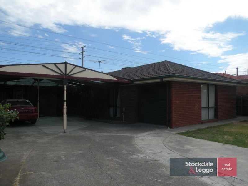 31 Peugeot Pursuit, Mill Park VIC 3082