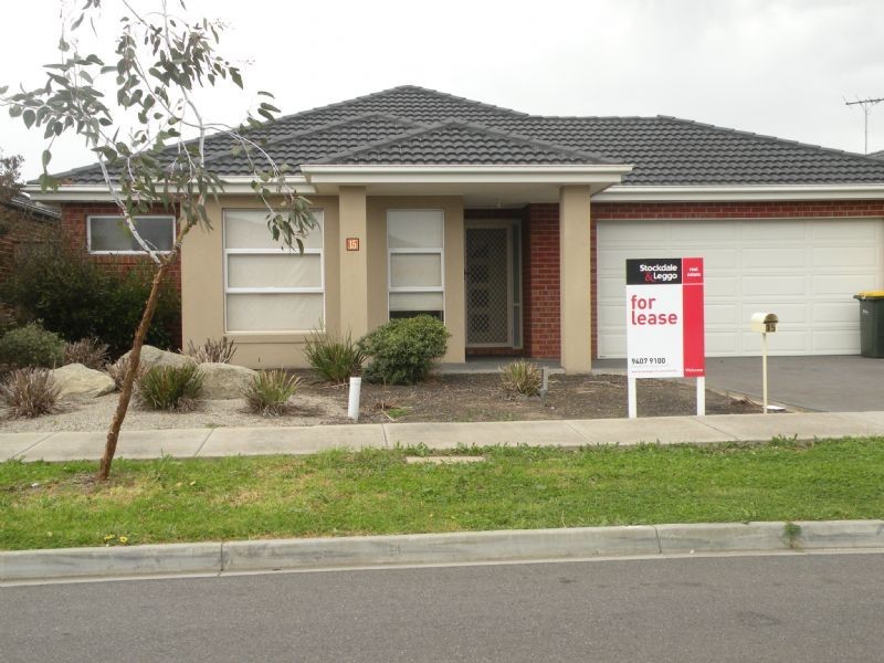 15 Jezwing Avenue, South Morang VIC 3752