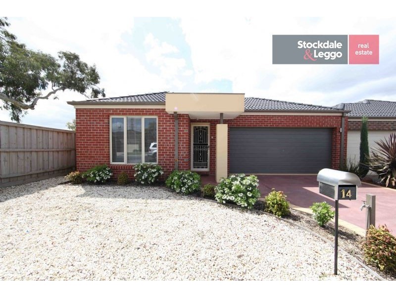 14 Kinkora Crescent, South Morang VIC 3752