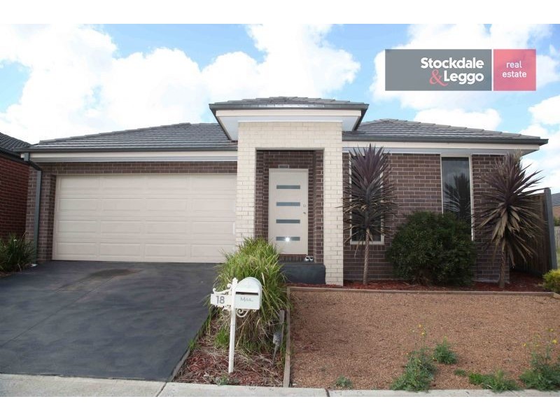 18 Jenolan Way, South Morang VIC 3752