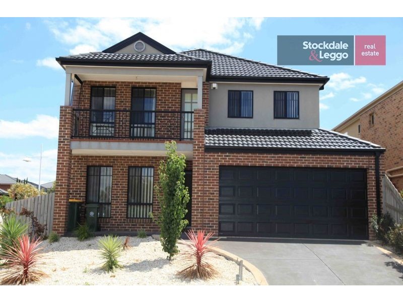 193 The Lakes boulevard, South Morang VIC 3752