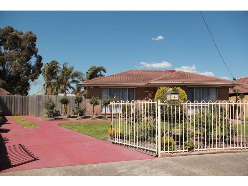 4 Durban Court, Epping VIC 3076