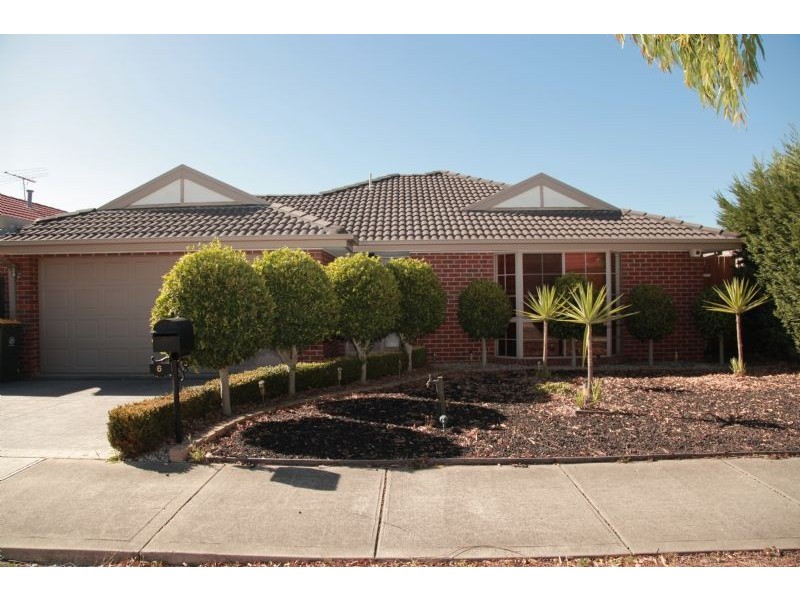 6 Lazar Grove, South Morang VIC 3752