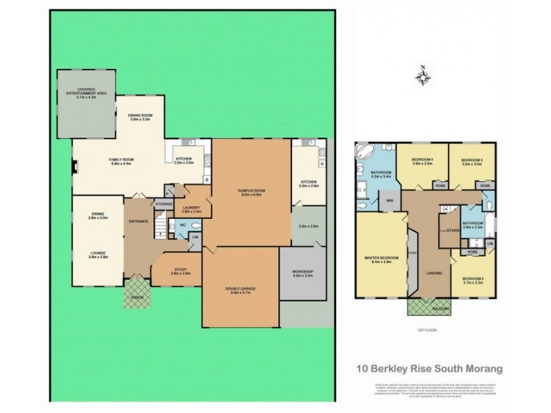 10 Berkley Rise, South Morang VIC 3752