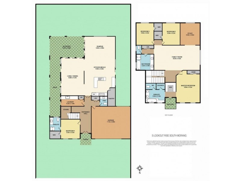 5 Lookout Rise, South Morang VIC 3752