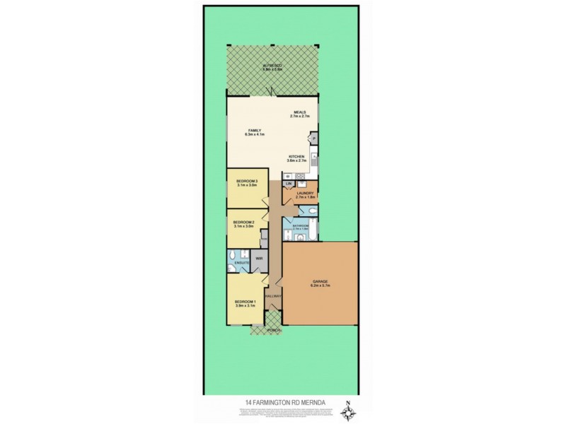 14 Farmington Road, Mernda VIC 3754