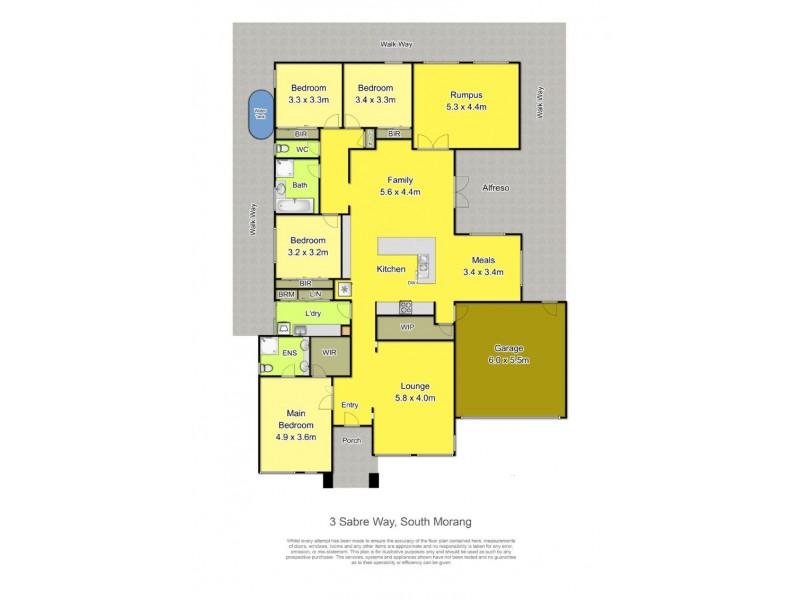 3 Sabre Way, South Morang VIC 3752