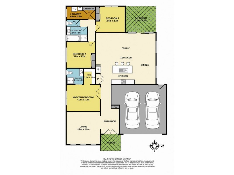 4 Lupin Street, Mernda VIC 3754