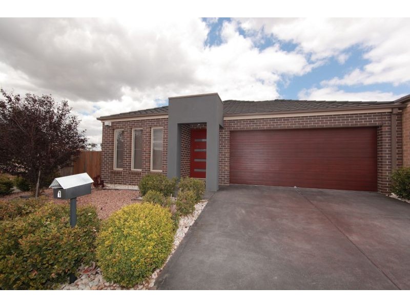 1 Cabarita Crescent, South Morang VIC 3752