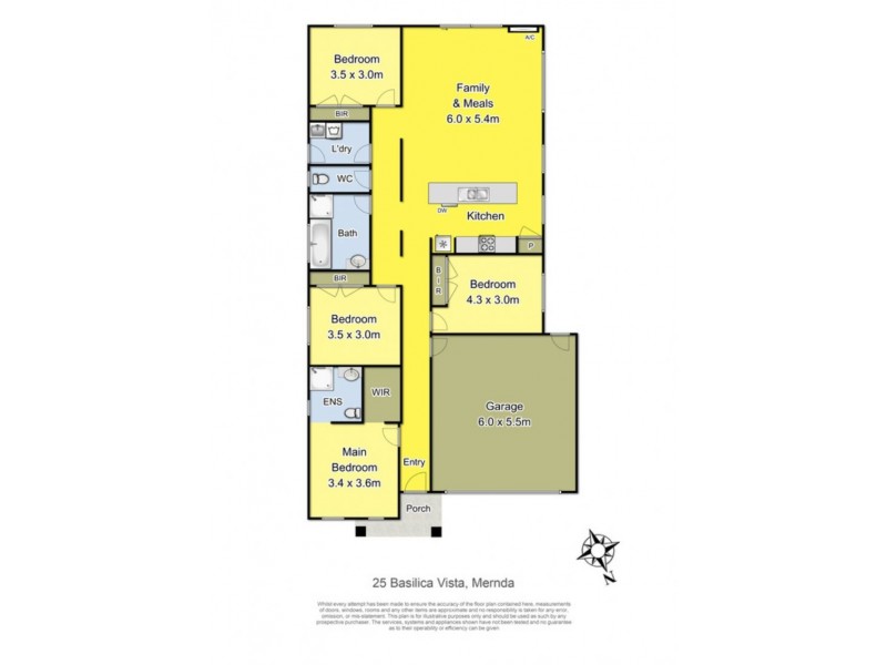 25 Basilica Vista, Mernda VIC 3754