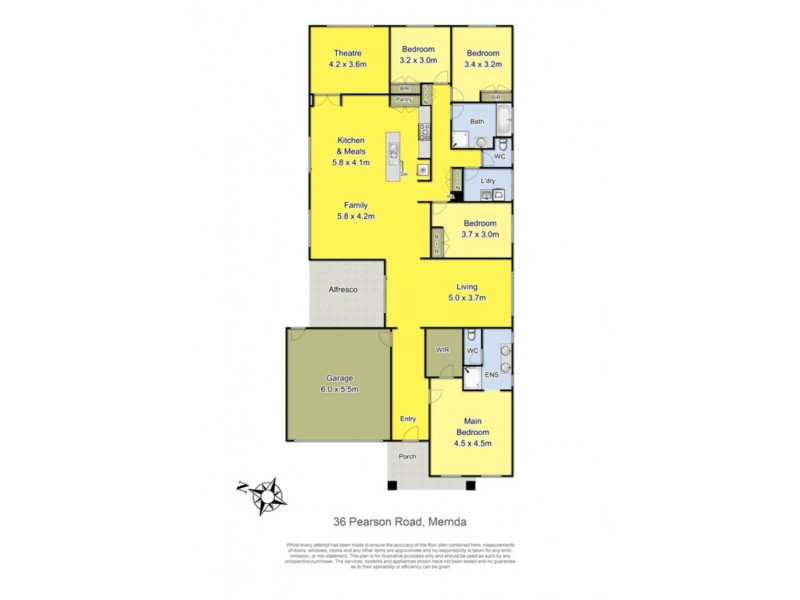 36 Pearson Road, Mernda VIC 3754