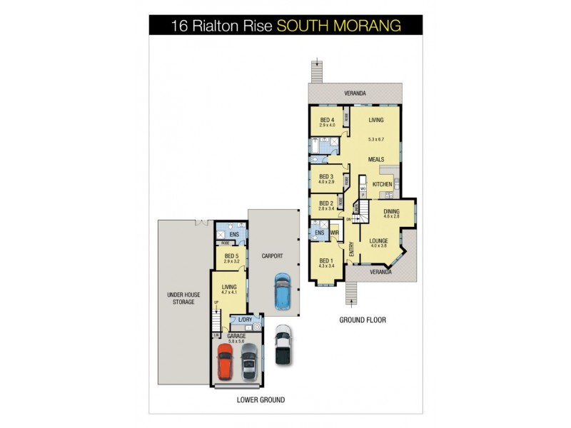 16 Rialton Rise, South Morang VIC 3752