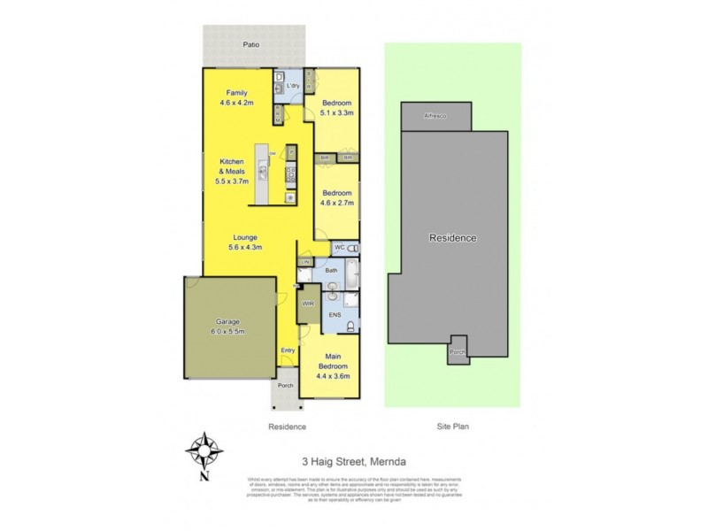 3 Haig Street, Mernda VIC 3754