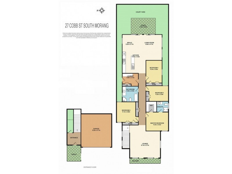 27 Cobb Street, South Morang VIC 3752