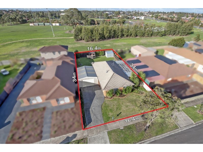 48 Halter Crescent, Epping VIC 3076