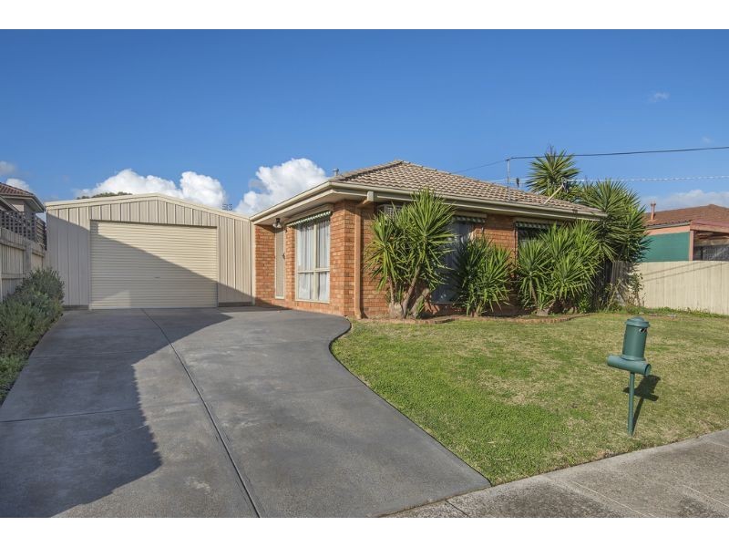 48 Halter Crescent, Epping VIC 3076