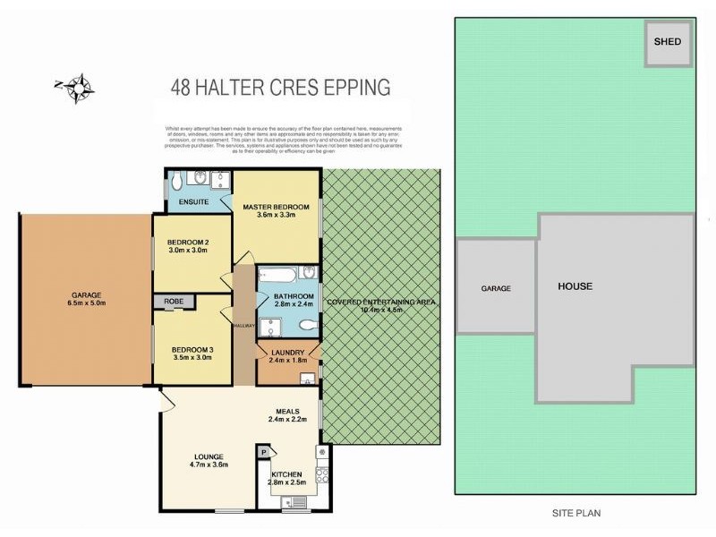 48 Halter Crescent, Epping VIC 3076