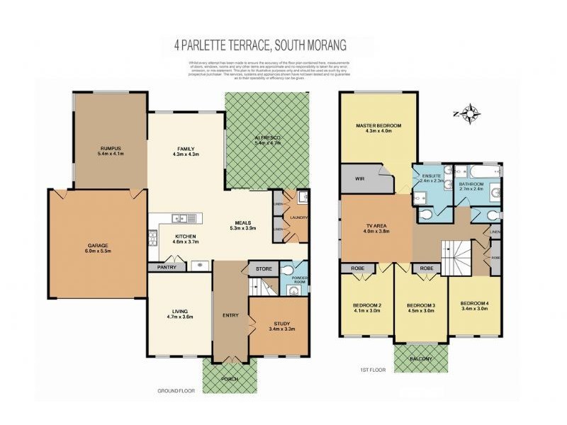 4 Parlette Trce, South Morang VIC 3752