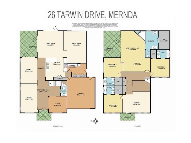 26 Tarwin Drive, Mernda VIC 3754