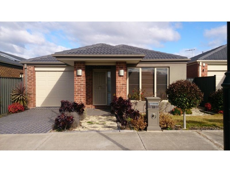 18 Foundry St, Mernda VIC 3754