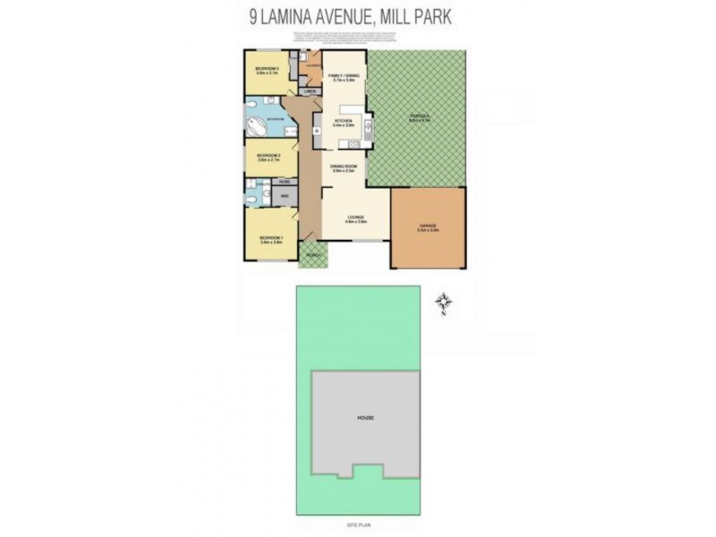 9 Lamina Avenue, Mill Park VIC 3082