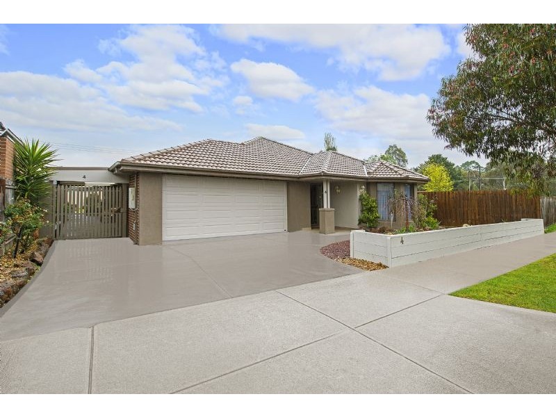 4 Cockrell Road, Mernda VIC 3754