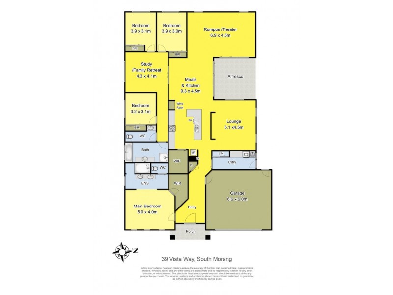 39 Vista Way, South Morang VIC 3752