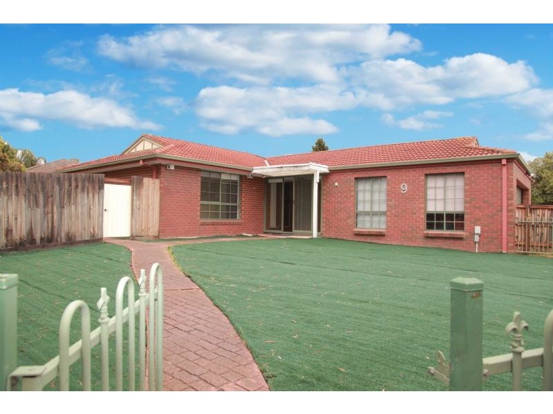 9 Cawley Court, Mill Park VIC 3082