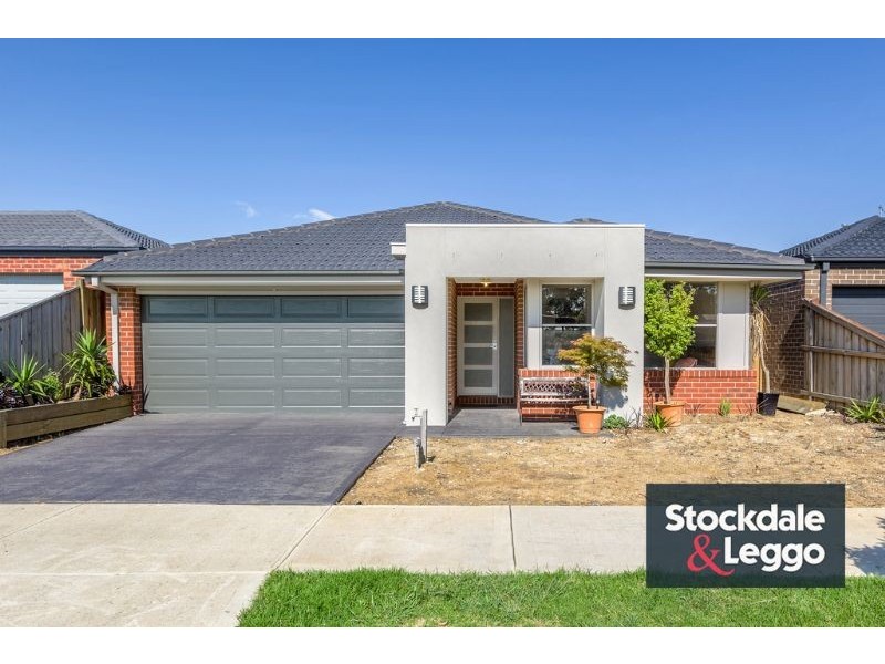 8 Tilia Way, Mernda VIC 3754