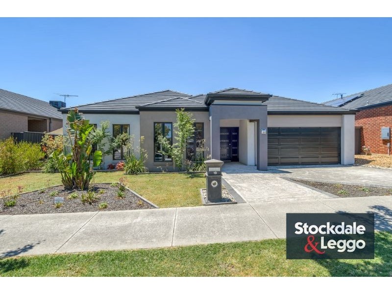 19 Le Page Run, South Morang VIC 3752