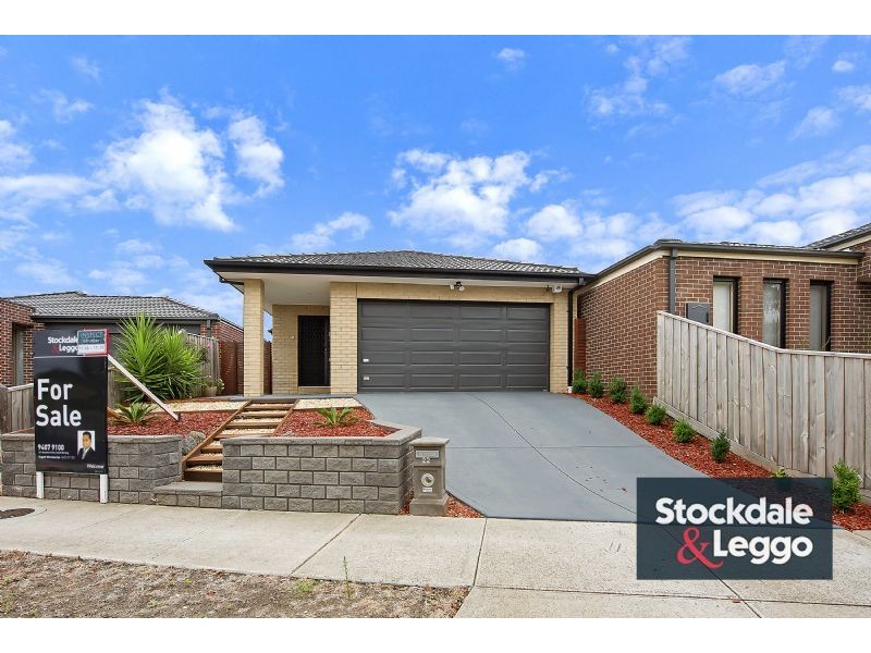 22 Manley St, Epping VIC 3076