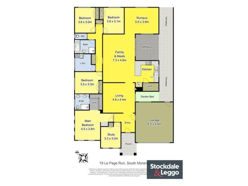 19 Le Page Run, South Morang VIC 3752