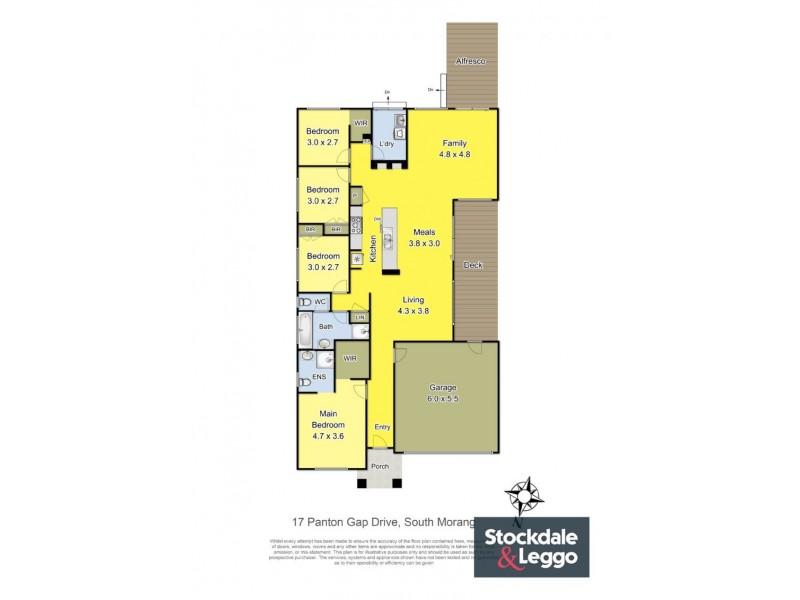 17 Panton Gap, South Morang VIC 3752