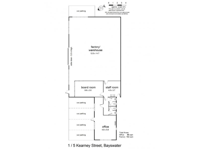 1/5 Kearney Street, Bayswater VIC 3153