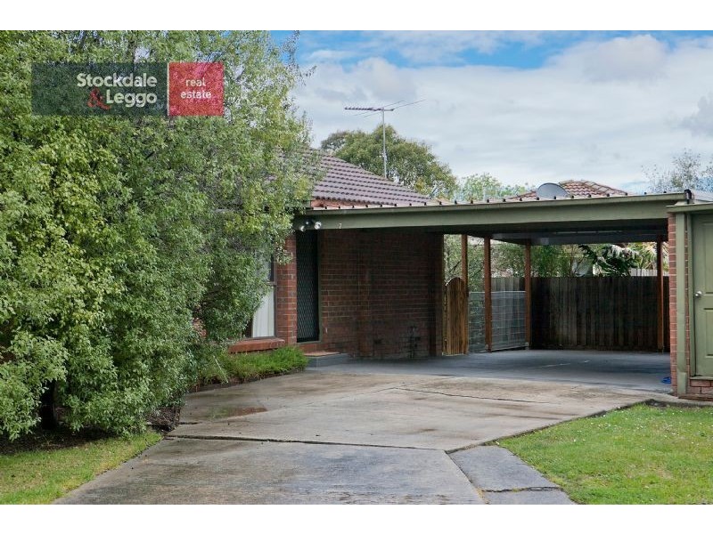 7/269 Canterbury Road, Bayswater North VIC 3153