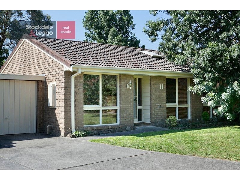 11/31-35 Glen Park Road, Bayswater North VIC 3153