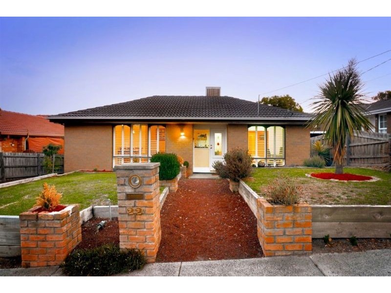 22 Terama Crescent, Bayswater VIC 3153