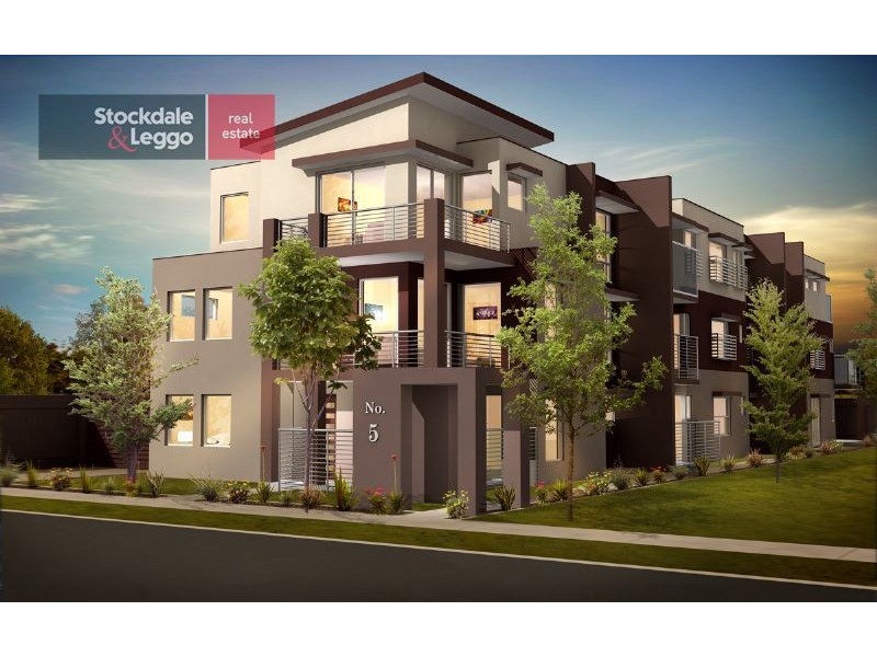 8/5 View Road, Bayswater VIC 3153