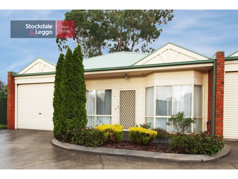 9/74 Warrandyte Rd, Ringwood VIC 3134