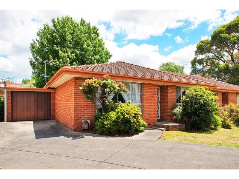 4/31 Iris Cresent, Boronia VIC 3155