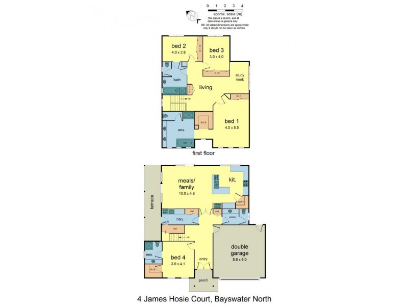 4 James Hosie Court, Bayswater North VIC 3153