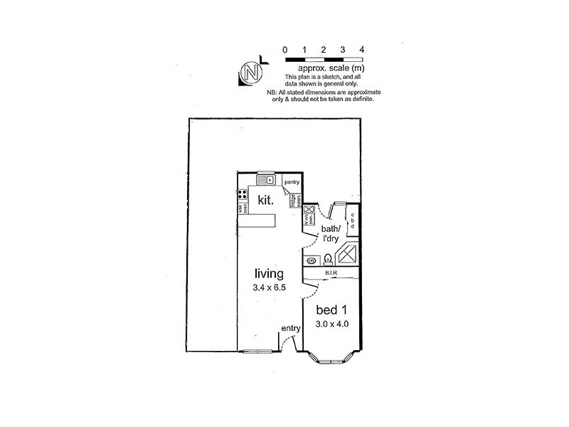 19/74 Warrandyte Road, Ringwood VIC 3134 Floorplan