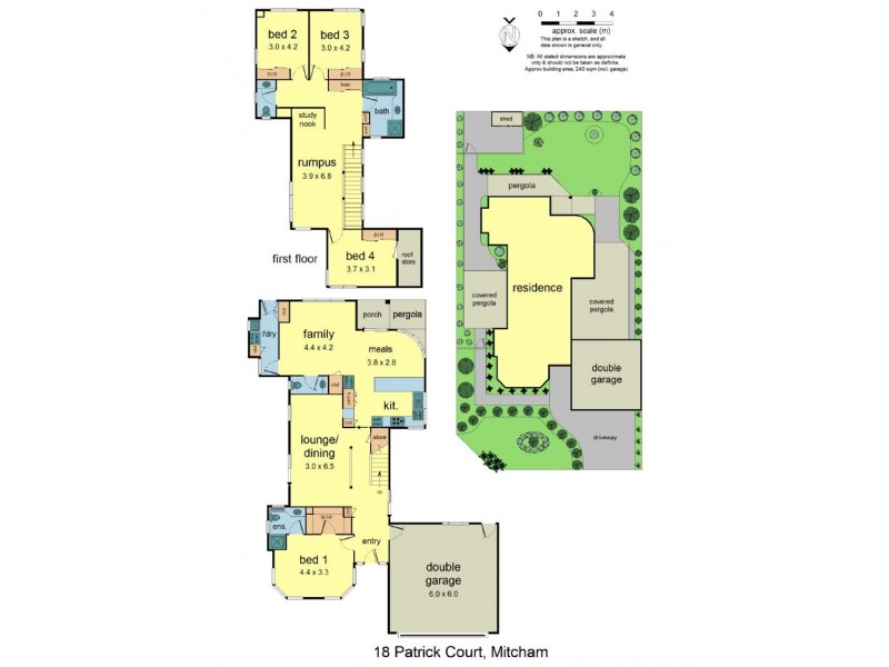18 Patrick Court, Mitcham VIC 3132