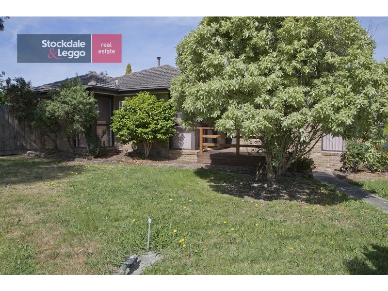 60 Sasses Avenue, Bayswater VIC 3153