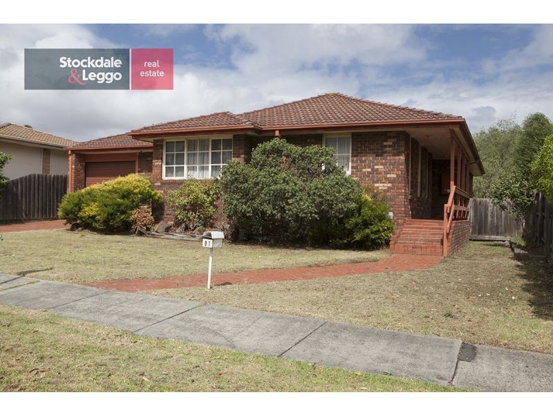 81 Wallace Road, Wantirna South VIC 3152