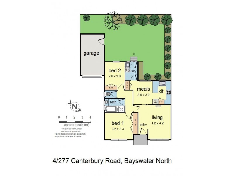 4/277 Canterbury Road, Bayswater North VIC 3153