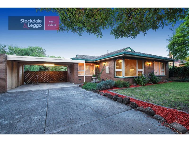 17 Pope Avenue, Boronia VIC 3155