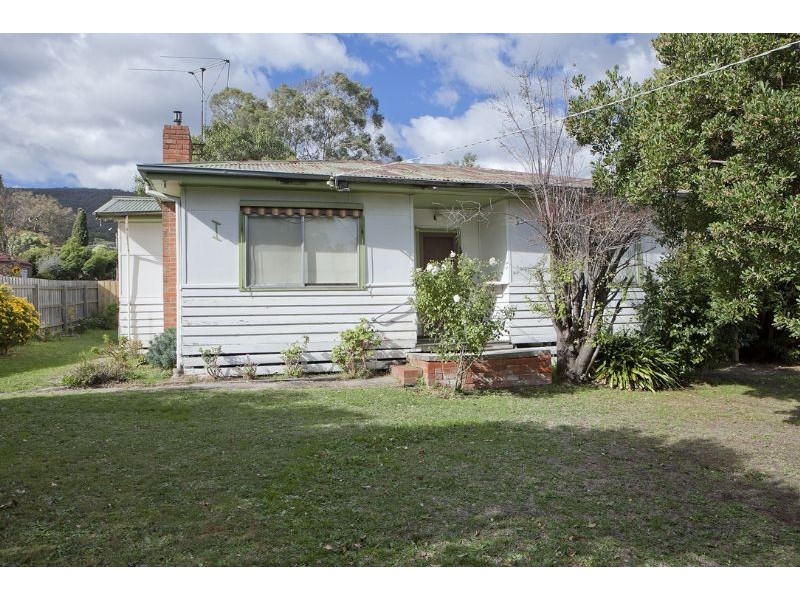1 Gerald Street, Ferntree Gully VIC 3156